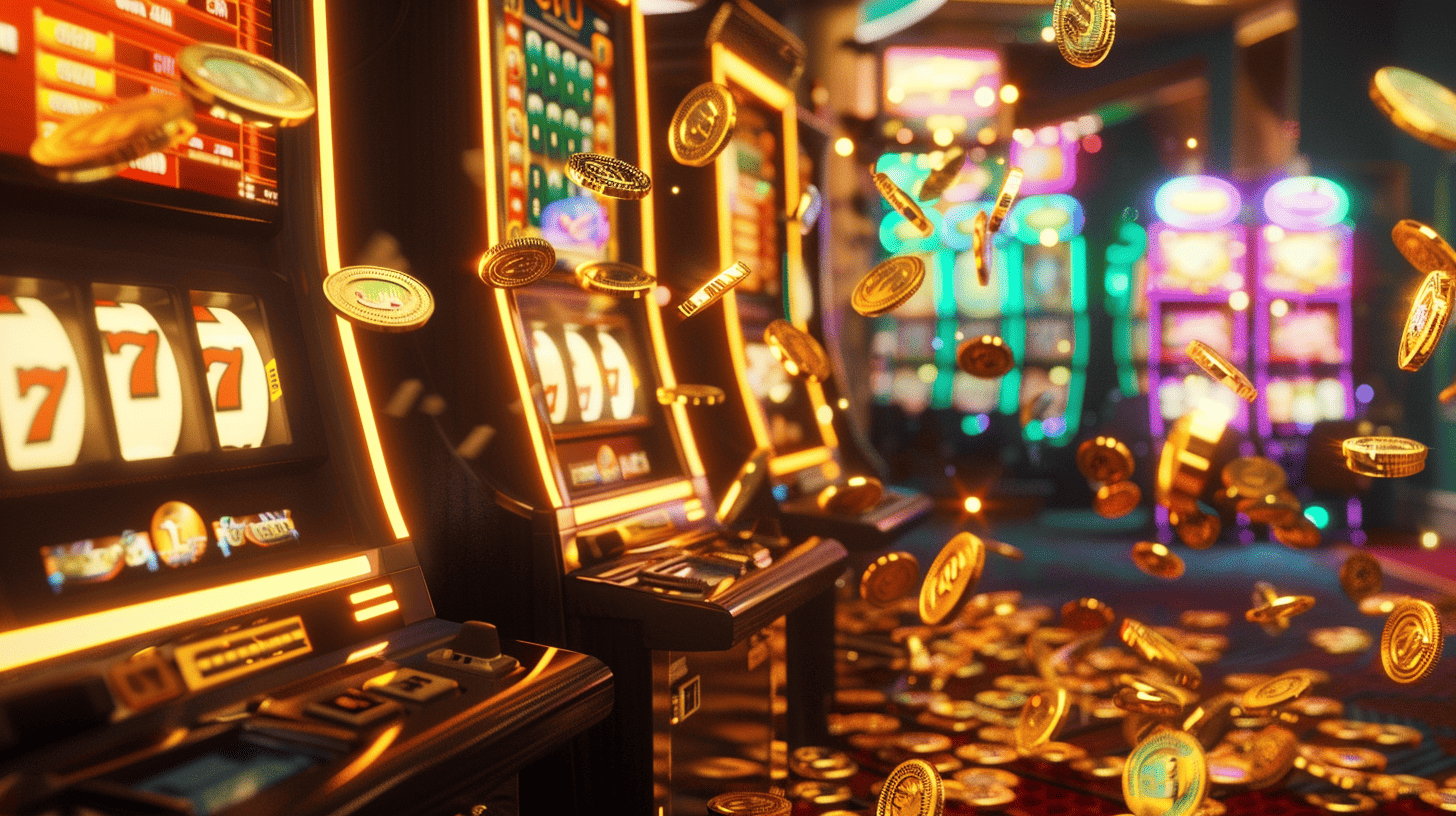 Pin-Up casino slot machine India