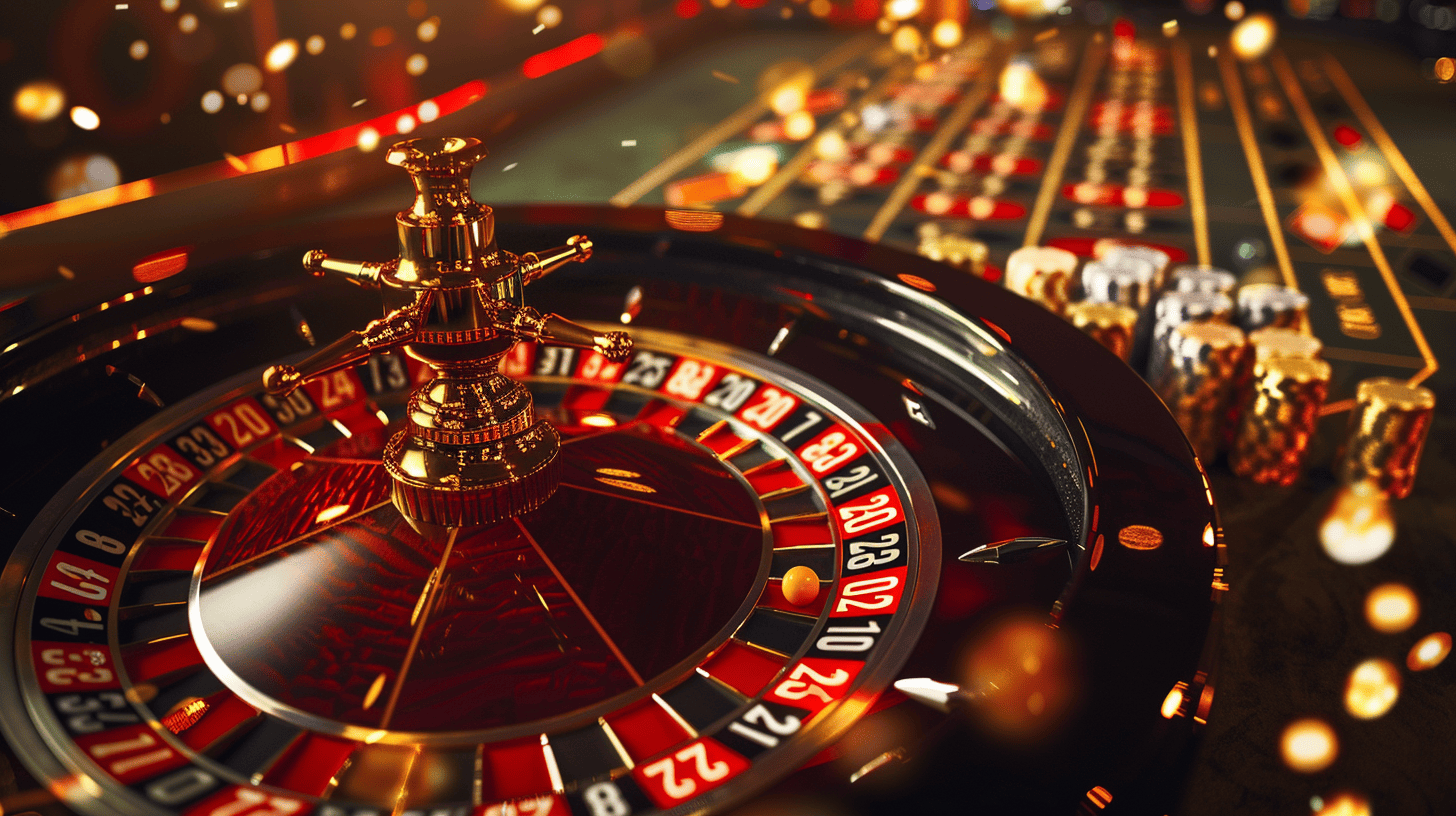Luxury Pin-Up Casino India Hall